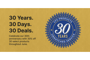 30 Years. 30 Days. 30 Deals.