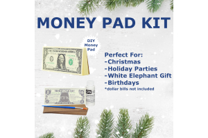 Stop Gifting Boring Cash! Upgrade to a Personalized Money Pad