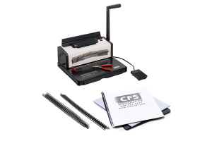 How to Use a Coil Binding Machine