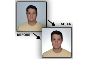 Keys to Perfecting Your Passport Photo Lighting