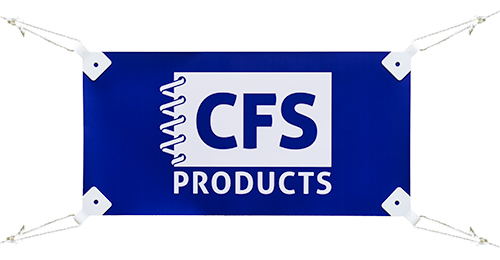 Banner Hanging Tools and Supplies