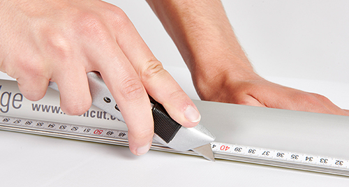 Keencut Straight Edges