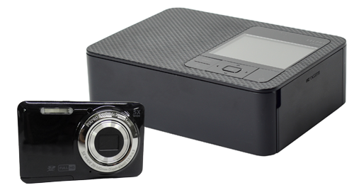 Passport Printer Systems
