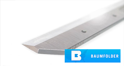 Baum Cutter Blades