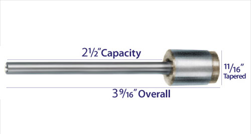 Style A for FP-60LS FilePecker Drill (2.5