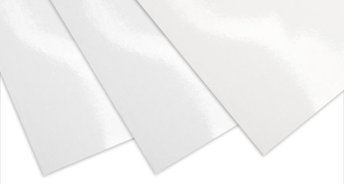 Glosskote Covers (White)