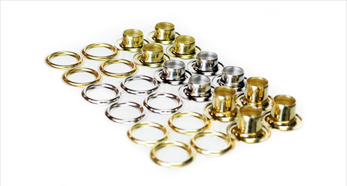 Metal & Brass Grommets