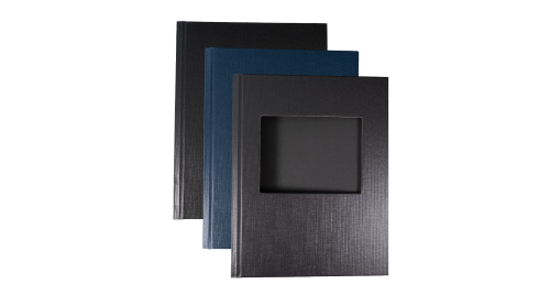 COVERBIND Hardcover Thermal Binding Covers