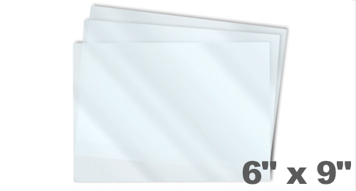 Photo Laminating Pouches 6