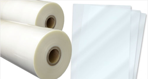 Lamination Film & Supplies