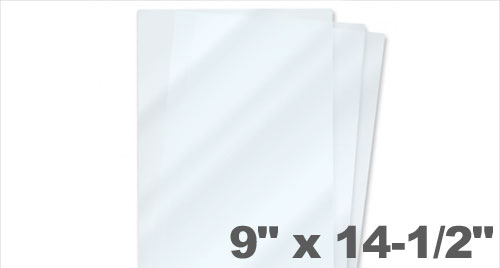 Legal Size Lamination Pouches 9