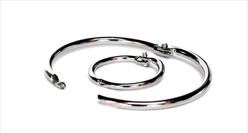 Metal Looseleaf Binding Rings