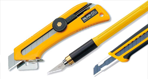 Olfa Knives & Blades