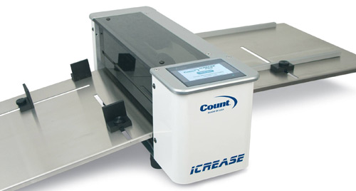 Perforating, Creasing, & Numbering