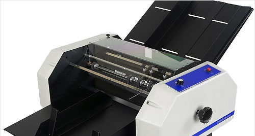 Creasing & Perforating Machines