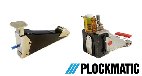 Plockmatic & MBM Staple Heads