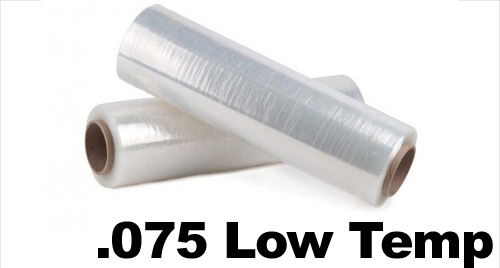 .075 Gauge Low Temperature Film