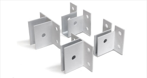 Sooper Sign Brackets