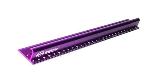 Sooper Edge Safety Rulers