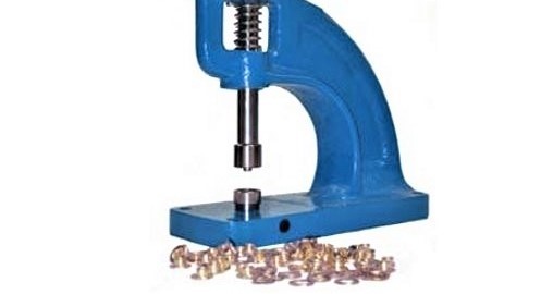 Grommet Presses and Dies