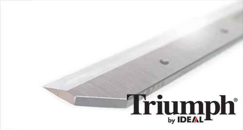 MBM Triumph Ideal Knives