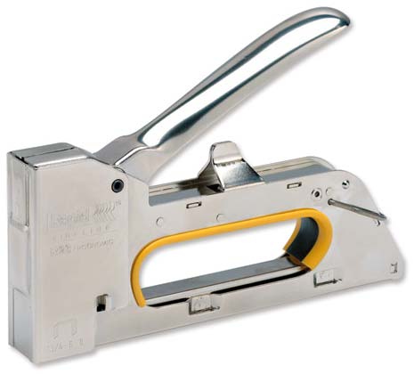Rapid Staples Type BMN53 - 10mm Length, Galvanized, 1080 Pieces Pack, For Bosch/Metabo/Novus