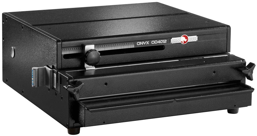 Rhin-O-Tuff ONYX OD4012 Heavy-Duty Electric Punch