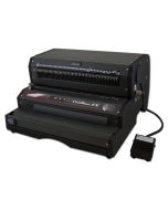 Akiles CoilMac-EX Plus 4:1 Oval Electric Coil Binding Machine - AK-CMAC-EX41P