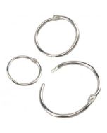 2" Binder Rings (100 per box) - 11MLLBR200