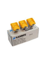 Plockmatic BM230 / BM 350 / BK5030 RICOH PRO C651/C651EX/C751/C751EX Staple Cartridge (3-Pack - 15,000 total staples) - 40461, 760023, 404461