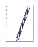 44-Hole Pre-Punched paper for Spiral Binding Coil - Case of 5,000 Sheets - 0344HOLE20