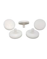 Plastic Punch Pad Bases for Filepecker FP-1B Punches (3 per pack)