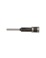 3-mm (Approx 1/8") - Filepecker FP-1B Hole Punch - 2" Overall Length - .8" Capacity - 1 ea. - FP-P-18