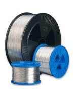 20x25 Gauge Flat Stitching Wire - (for use with many popular stitchers) - 1 spool - 415-0225 