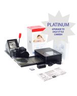 Platinum Passport Photo Printer System - Pre-Configured For U. S. Passports - Includes Upgraded Camera And Photo Cutter - 1500PLATINUM