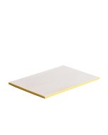 Economy PCRPAD Adhesive Pad Replacement for Print Cleaning Roller Size 9.5" x 13" 50 Sheets - 6945GM11, PCRPAD-C