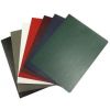 8.5" x 11" Composition Vinyl Covers - Square Corners (100/bundle) - 030206AA
