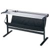 KW-TRIO 13021TW 37" Large Format Rotary Trimmer - Includes Stand