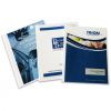 1/16" Coverbind Print On-Demand Covers [White] (100 / Box) - 08CBPOD116WG