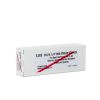 Red Streak 1/4" Staples for Staplers Using ISP 492-0025 or Plockmatic 800001 Staples - (Box of 5000 Staples) - 210-1-4