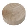 Challenge EH Series (3" Diameter X 3/4") Wood Blocks (12 ea.) - DBCH3 / CST-003