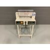 Used MBM Triumph 3915-95 Electric Paper Cutter - With Stand - Fully-Serviced And Tested - 