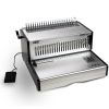 GBC CB30E Pro Electric Comb Punch and Binding Machine - Binds 500 Sheets - Punches 30 sheets
