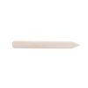 7" Folding Bone Pointed - For Manual Folding - BONE-7P