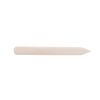 7" Folding Bone Pointed - For Manual Folding - BONE-7P