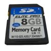 Extra SD Memory Card - 8 Gigabyte (fits CP1500,CP1300 & CP1200 Passport System)