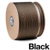 1-1/4&quot; Twin Loop Spool 2:1 (2,900 Loops) Black - 91JB114SPLBLAC