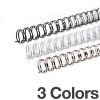 1/2" Twin Loop Wire 2:1 - 11" Length - (100/box - up to 105 sheets)  - 2721012