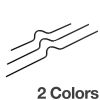 14" Wide Calendar Hook Wire Hangers (100 piece pack)