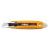 OLFA SK9 Self Retracting Safety Knife w/Tape Slitter